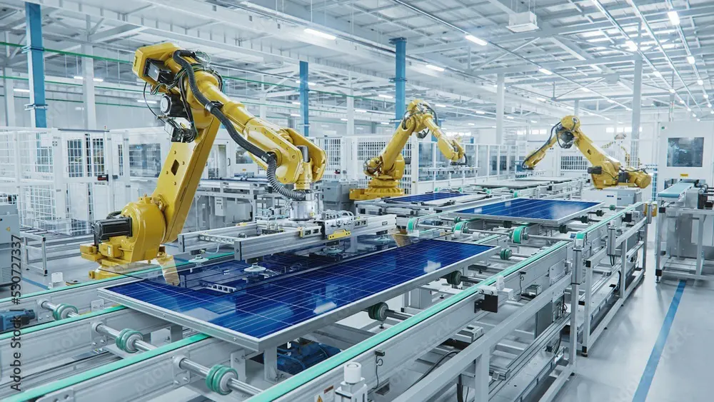 Industrial Automation