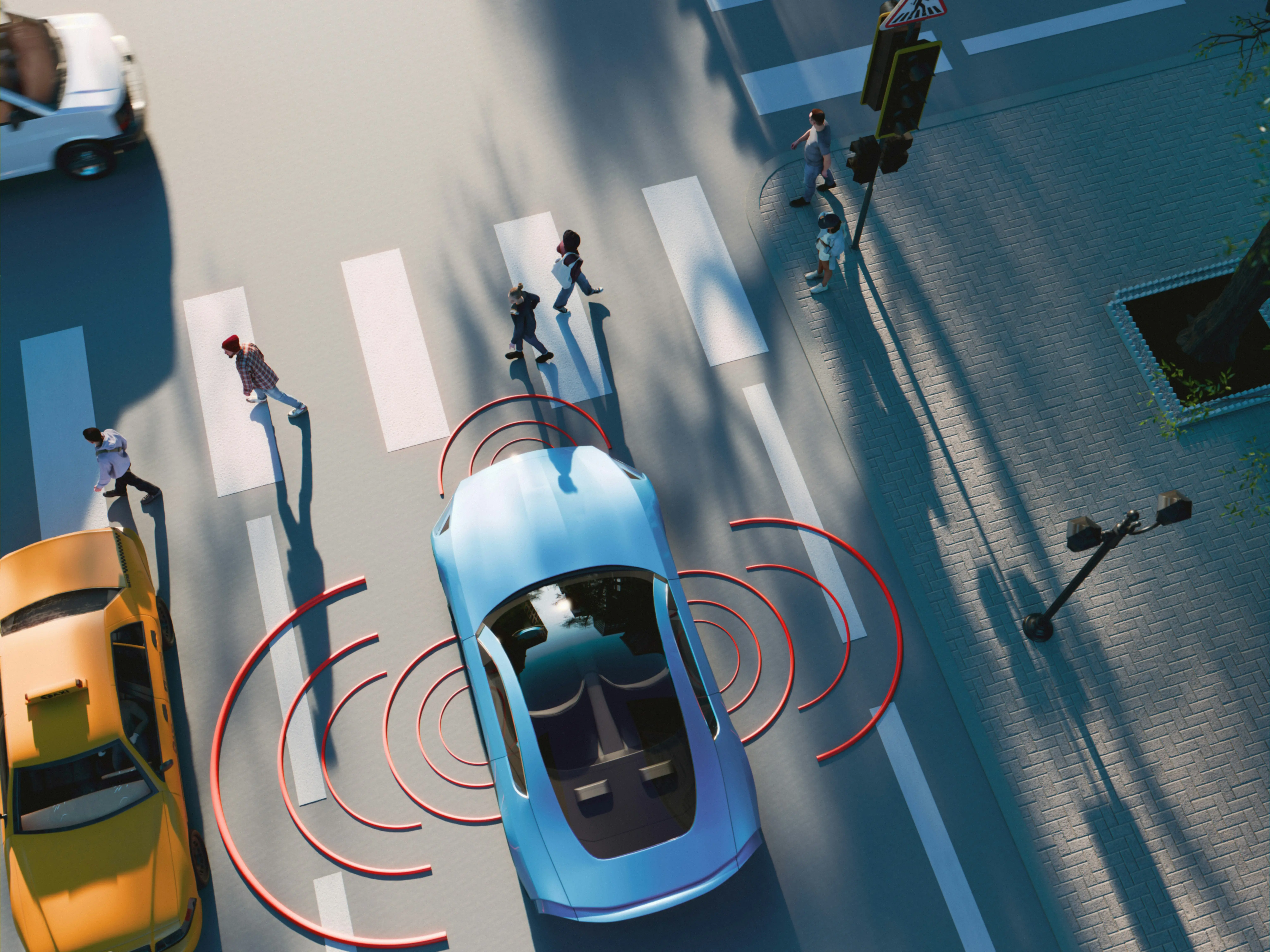 Featured image for “From Optics to Legislation, Optikos is Establishing the Standard for Thermal Camera Safety in Autonomous Vehicles”