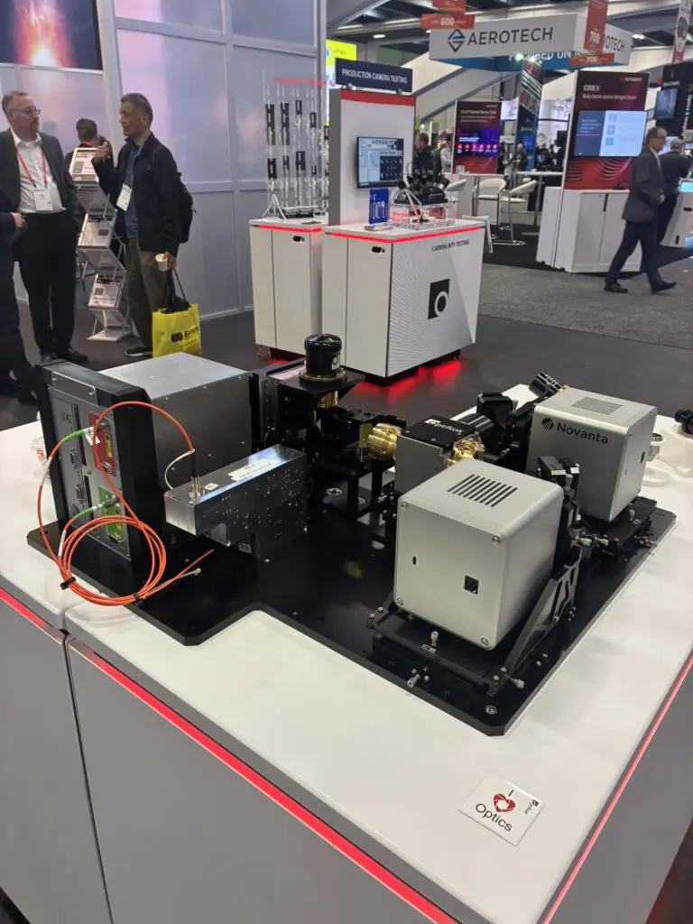 dual-channel fluorescence imaging system