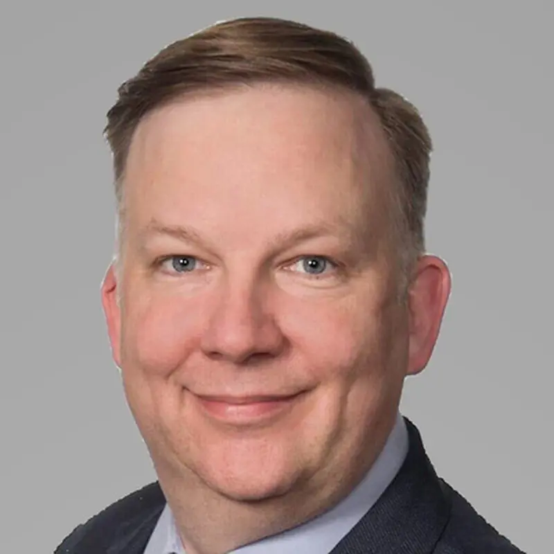 David Cooper — Chief Executive Officer of Omega Optical