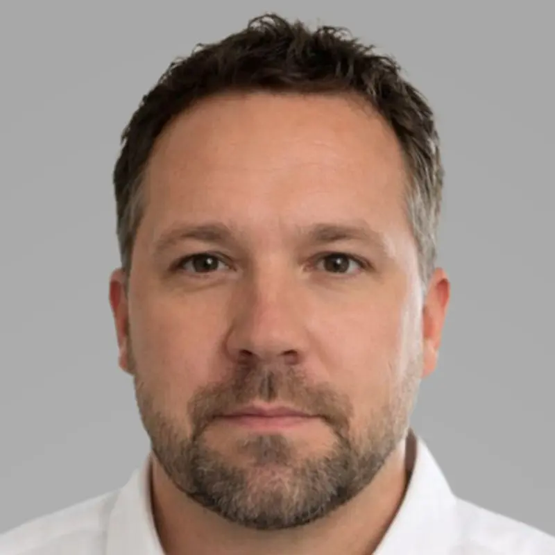 Frank Hammell — Chief Operating Officer of Optikos