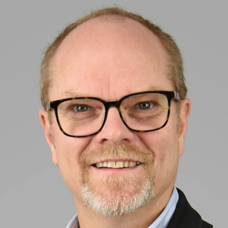 Lars Sandstroem — Chief Technology Officer of Optikos