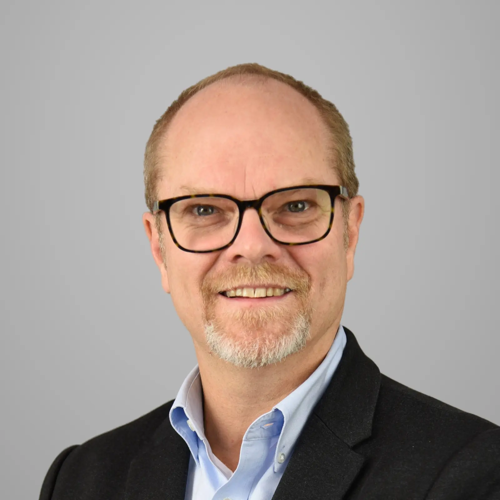 Lars Sandstroem — Chief Technology Officer of Optikos, LLC