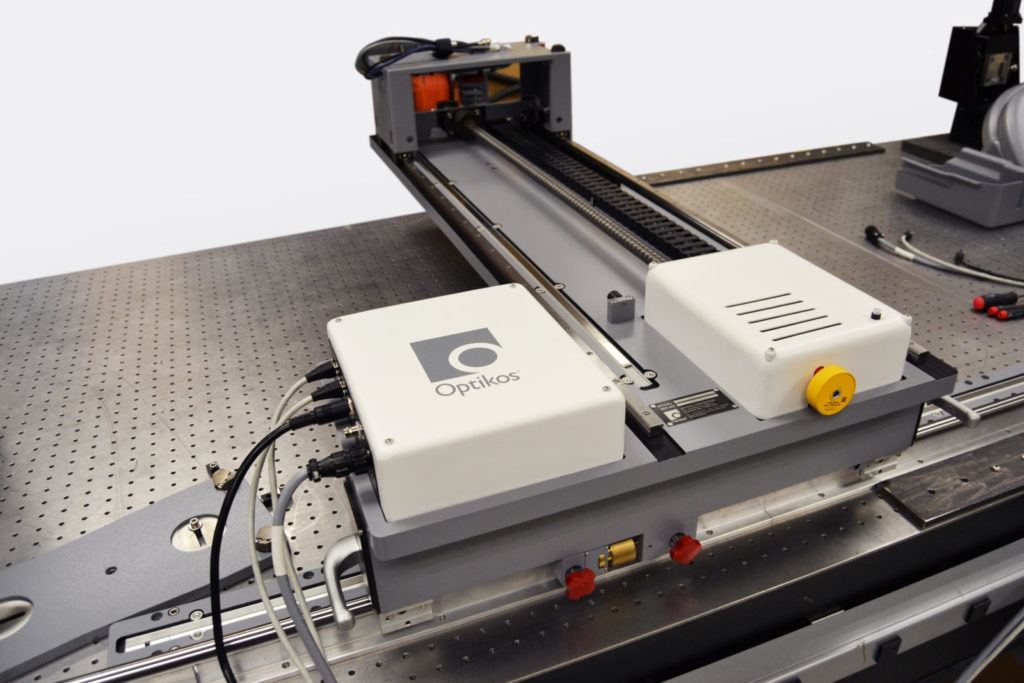 FP-1100 Finite Conjugate Platform for OpTest System