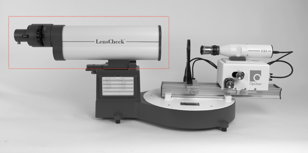 LensCheck™ Instrument Optikos