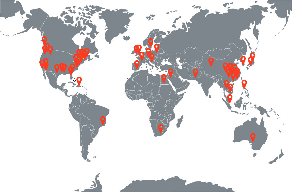 World Map