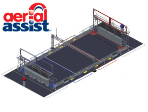 2014 FIRST Robotics Competition Playing Field