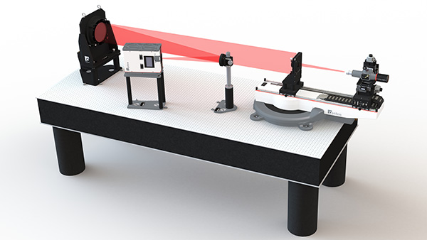 OpTest-Bench Rendering