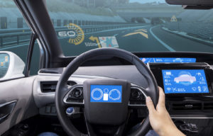 Heads up vehicle display