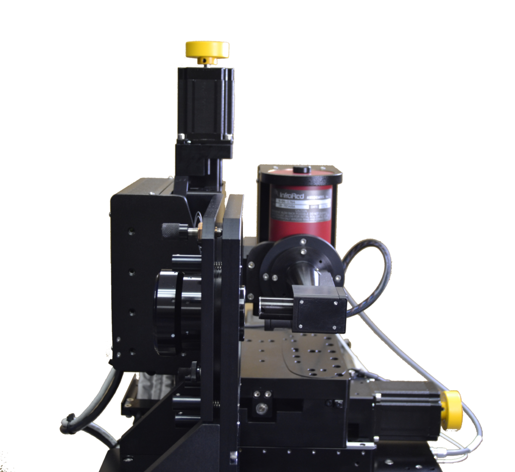 Measuring Folded Optics Optikos