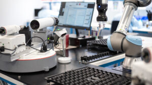 Custom Automated Testing Solution