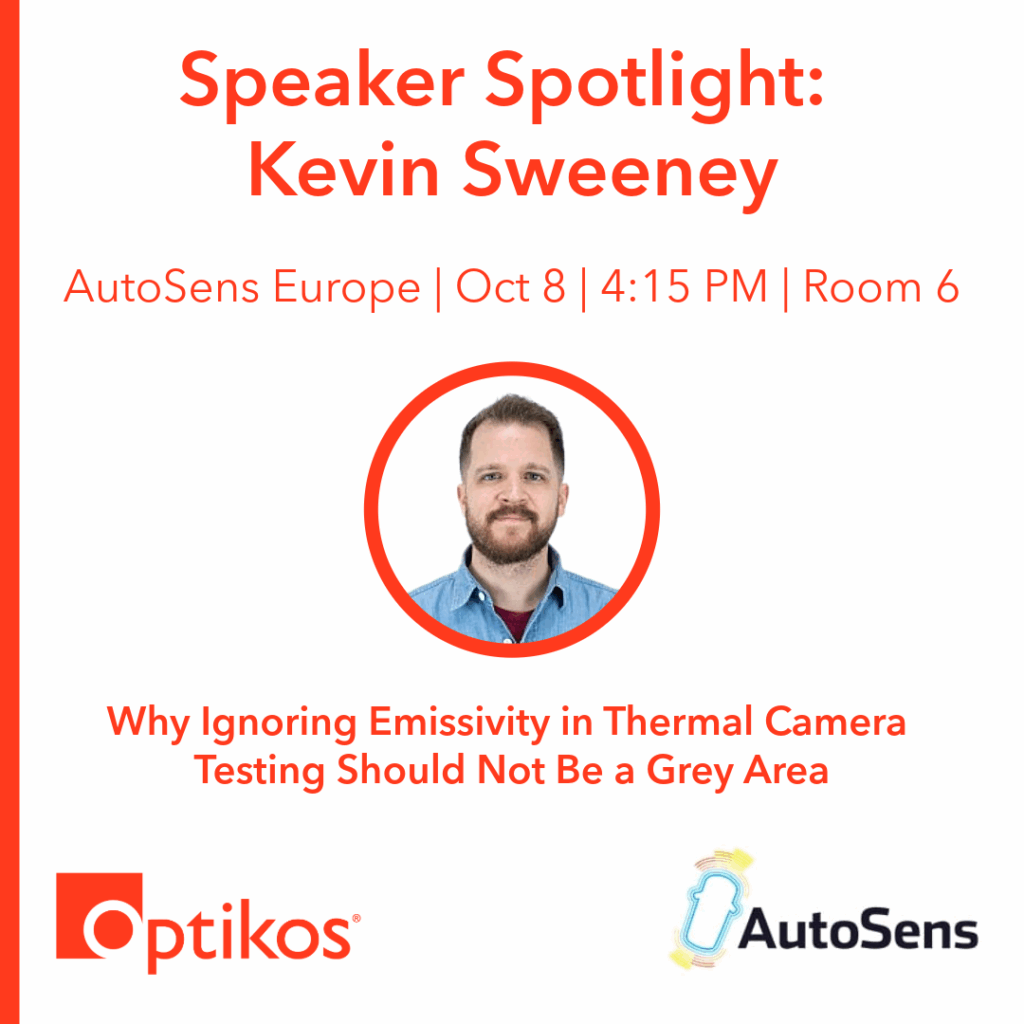 Thermal Camera Testing Presentation