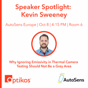 Thermal Camera Testing Presentation