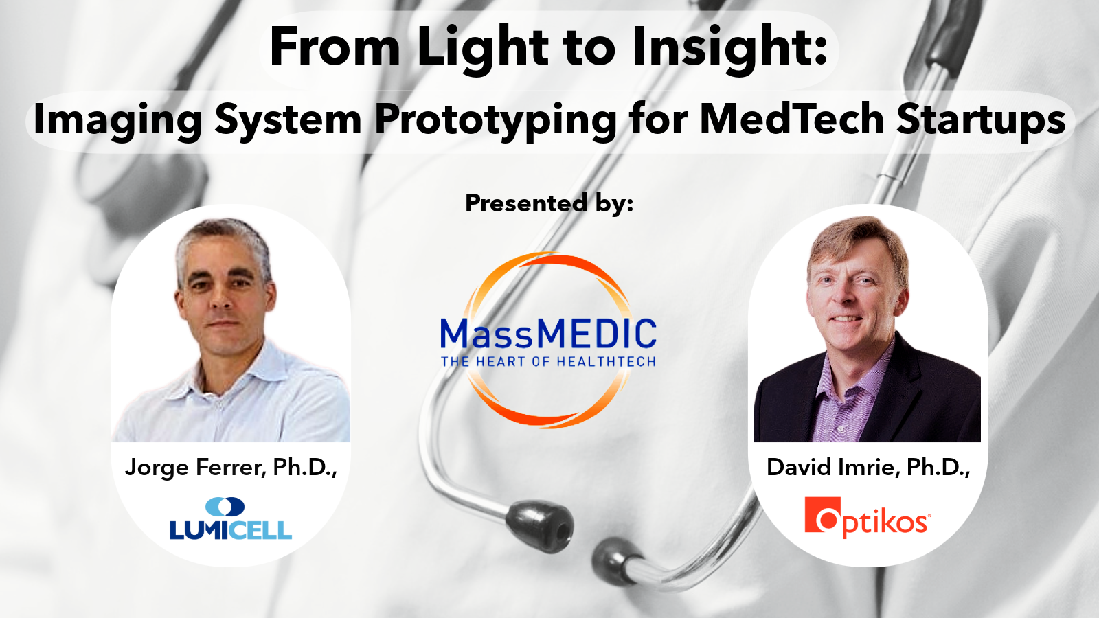 Featured image for “From Light to Insight: Imaging System Prototyping for MedTech Startups”