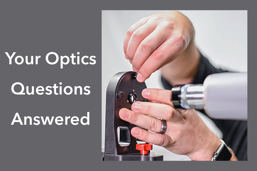 Optics questions campaign oct 2025