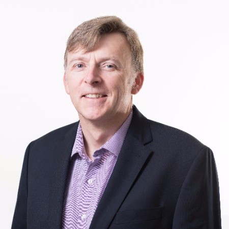 David Imrie, PhD, Chief Technology Officer, Optikos Corporation