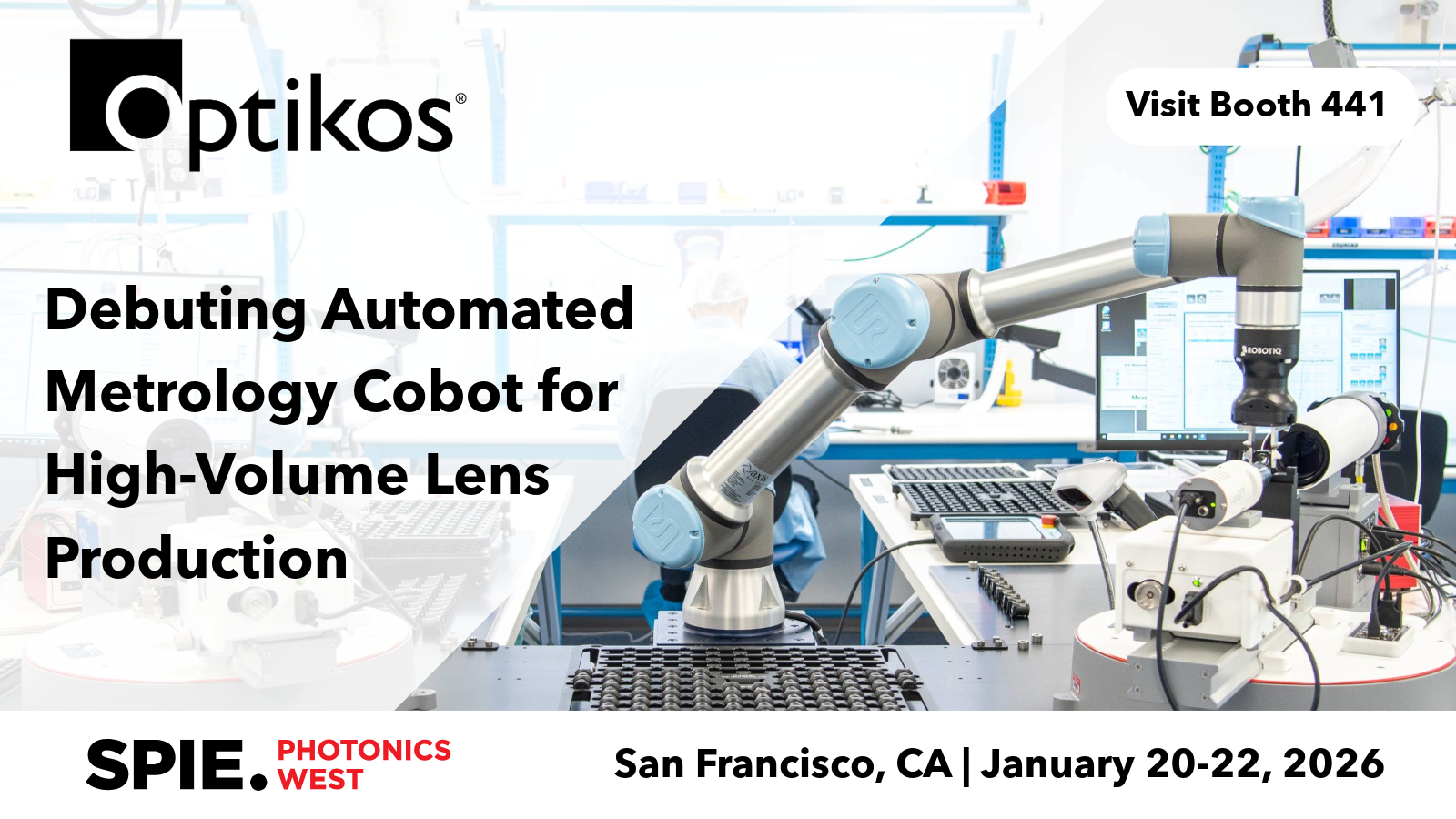 Photonics West 2026 Press Release