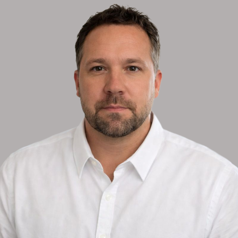 Frank Hammell Headshot