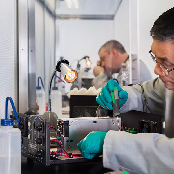 Optical manufacturing capabilities