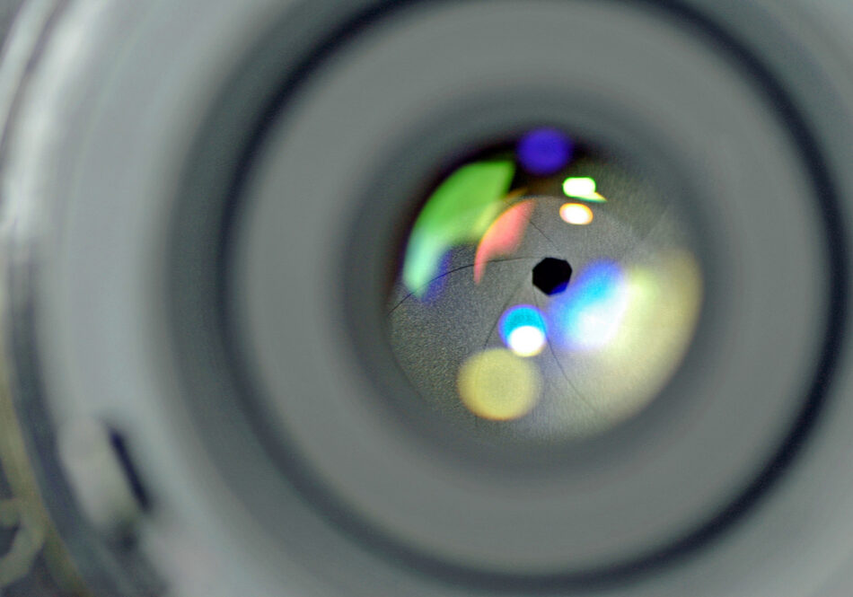 Lens Aperture Lens aperture camera lens